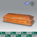 LUXES German Style Coffins Cheap Wood Coffins & Caskets